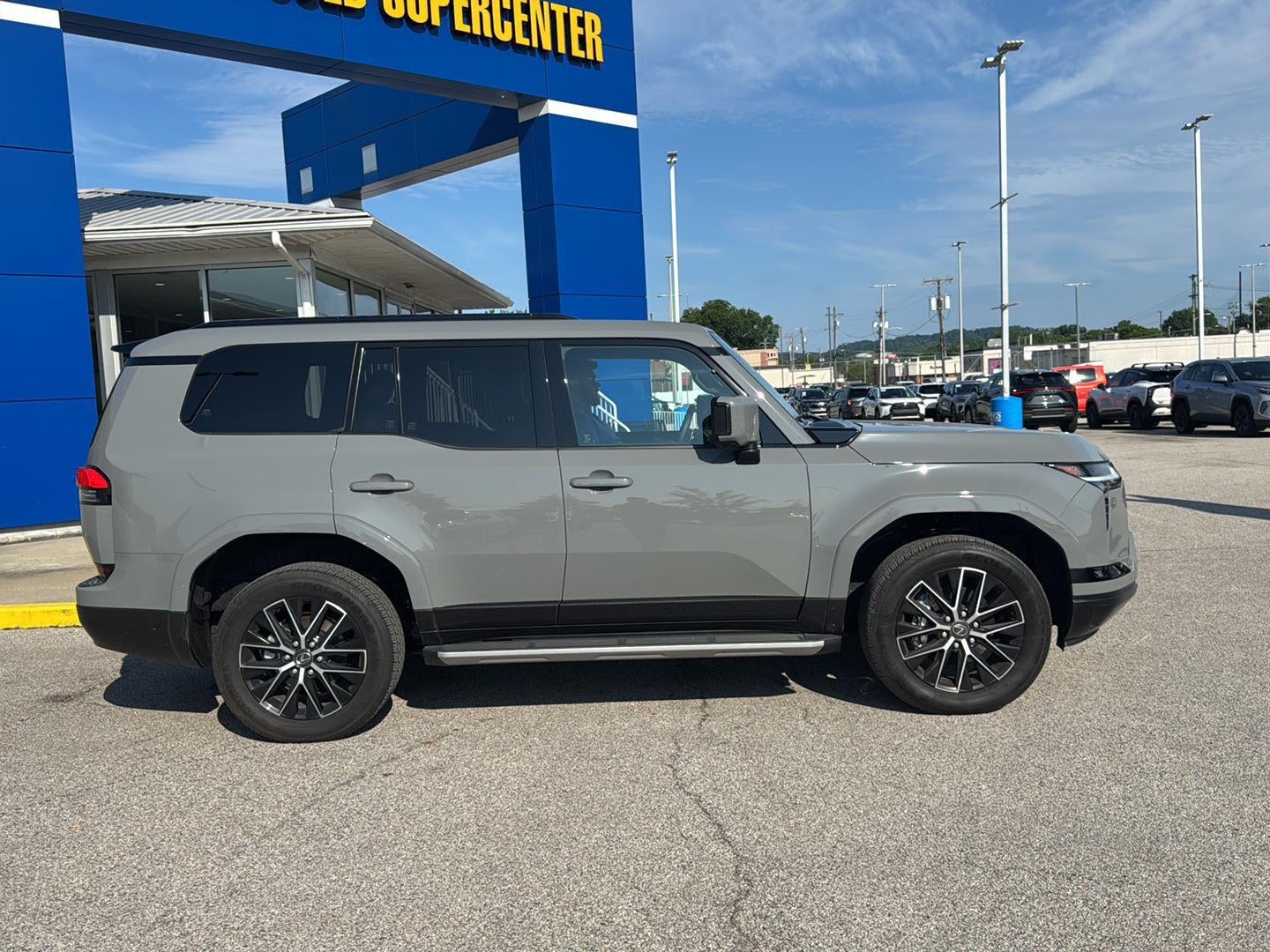 2026 Lexus GX GX 550 PREMIUM+ 4WD