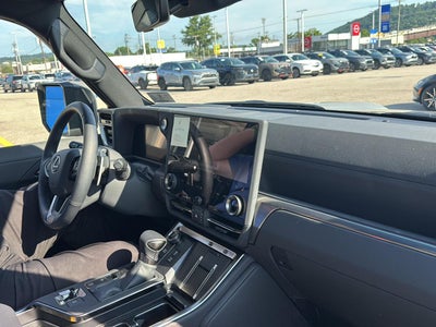 2026 Lexus GX GX 550 PREMIUM+ 4WD