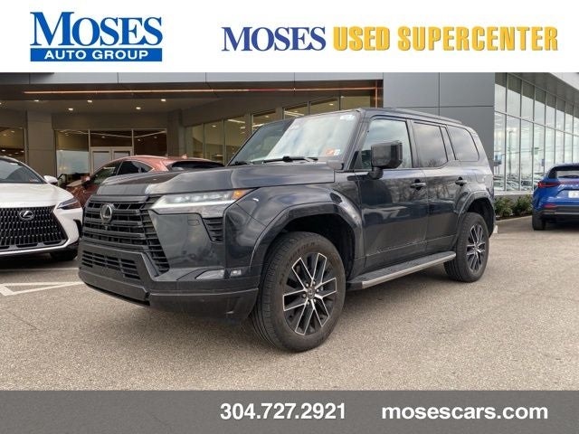 2024 Lexus GX 550 Premium+