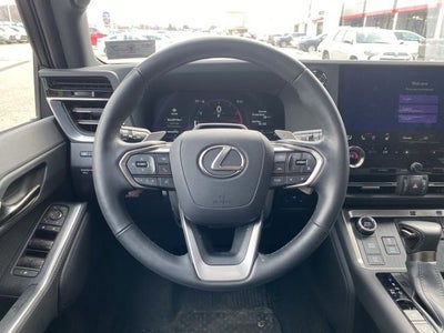 2024 Lexus GX 550 Premium+