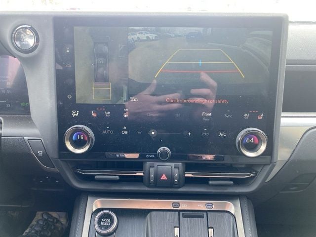 2024 Lexus GX 550 Premium+