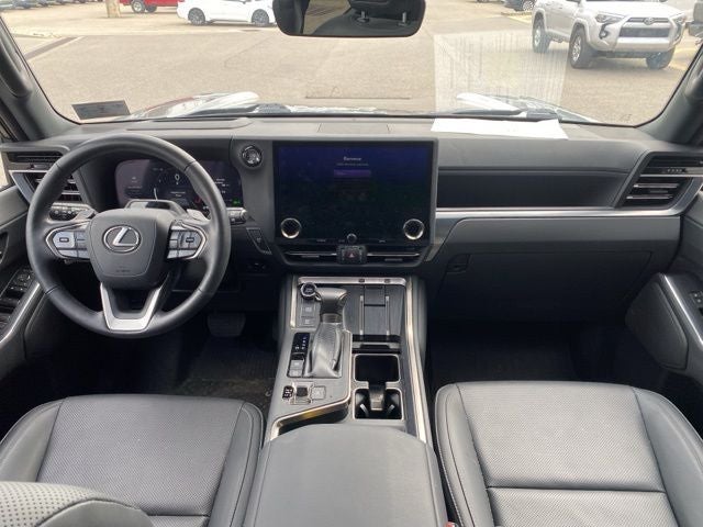 2024 Lexus GX 550 Premium+