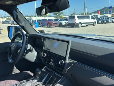 2025 Lexus GX GX 550 Premium+