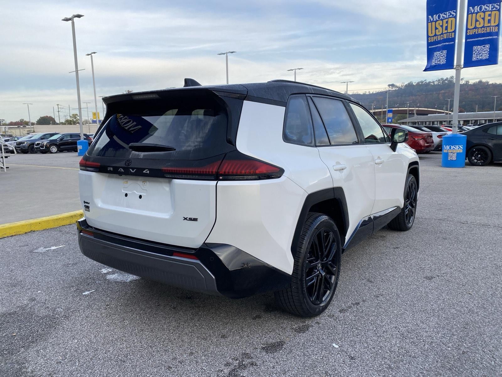 2026 Toyota RAV4 XSE