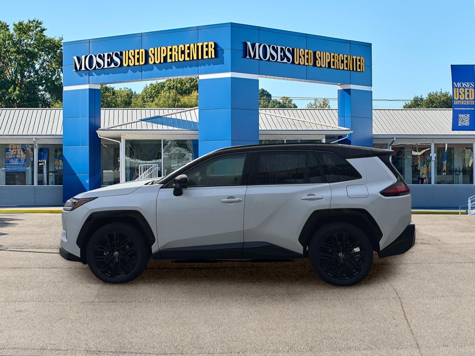 2026 Toyota RAV4 XSE