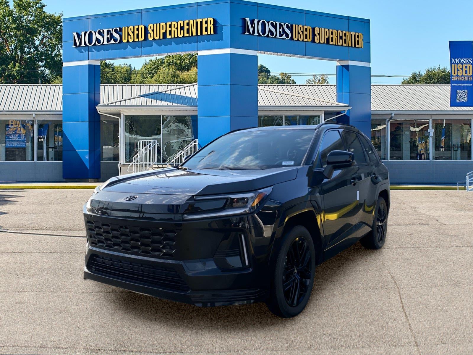 2026 Toyota RAV4 Plug-In Hybrid XSE
