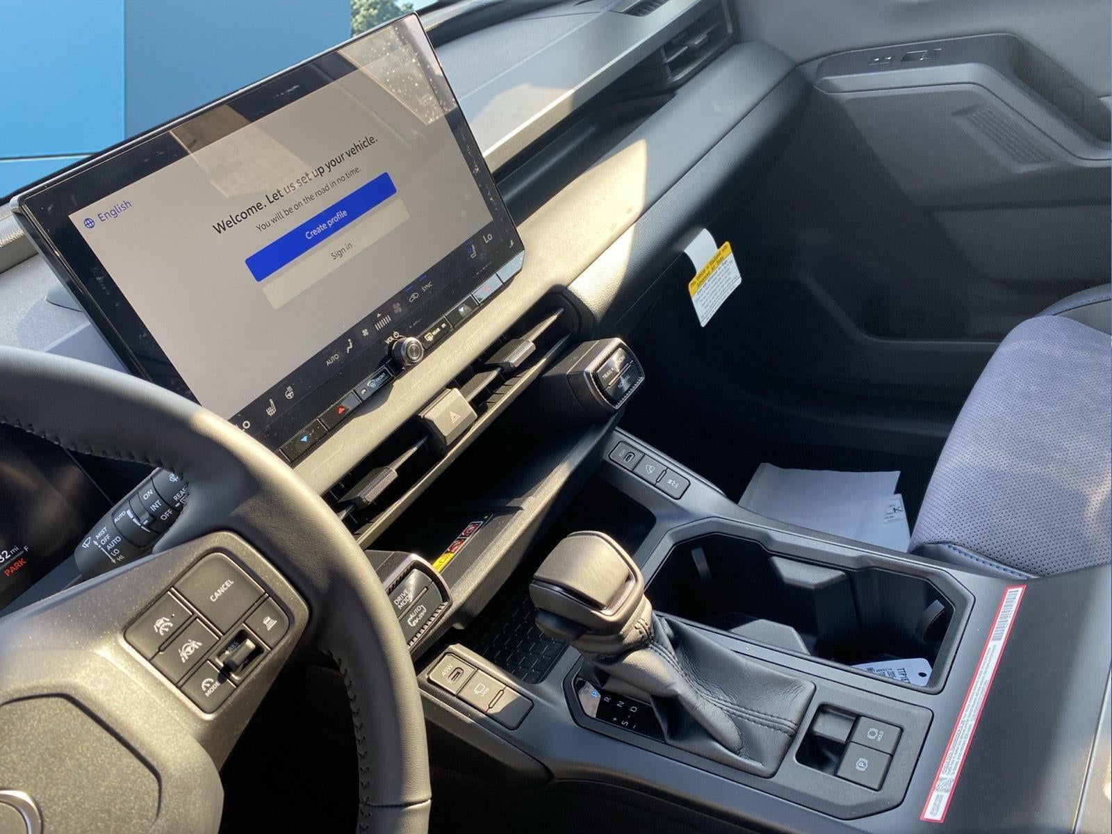2026 Toyota RAV4 Plug-In Hybrid XSE