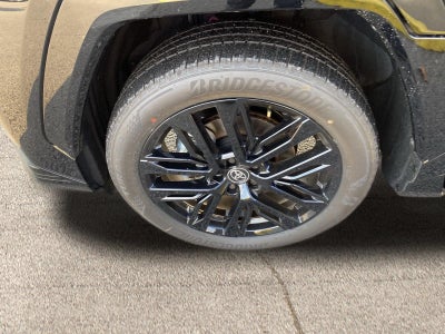 2026 Toyota RAV4 Plug-In Hybrid XSE