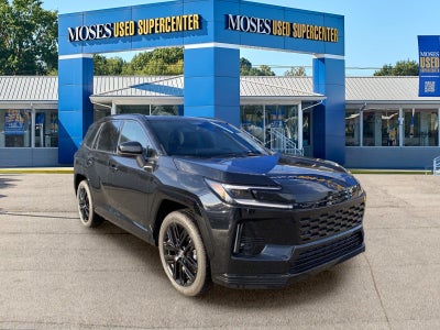 2026 Toyota RAV4 Plug-In Hybrid XSE