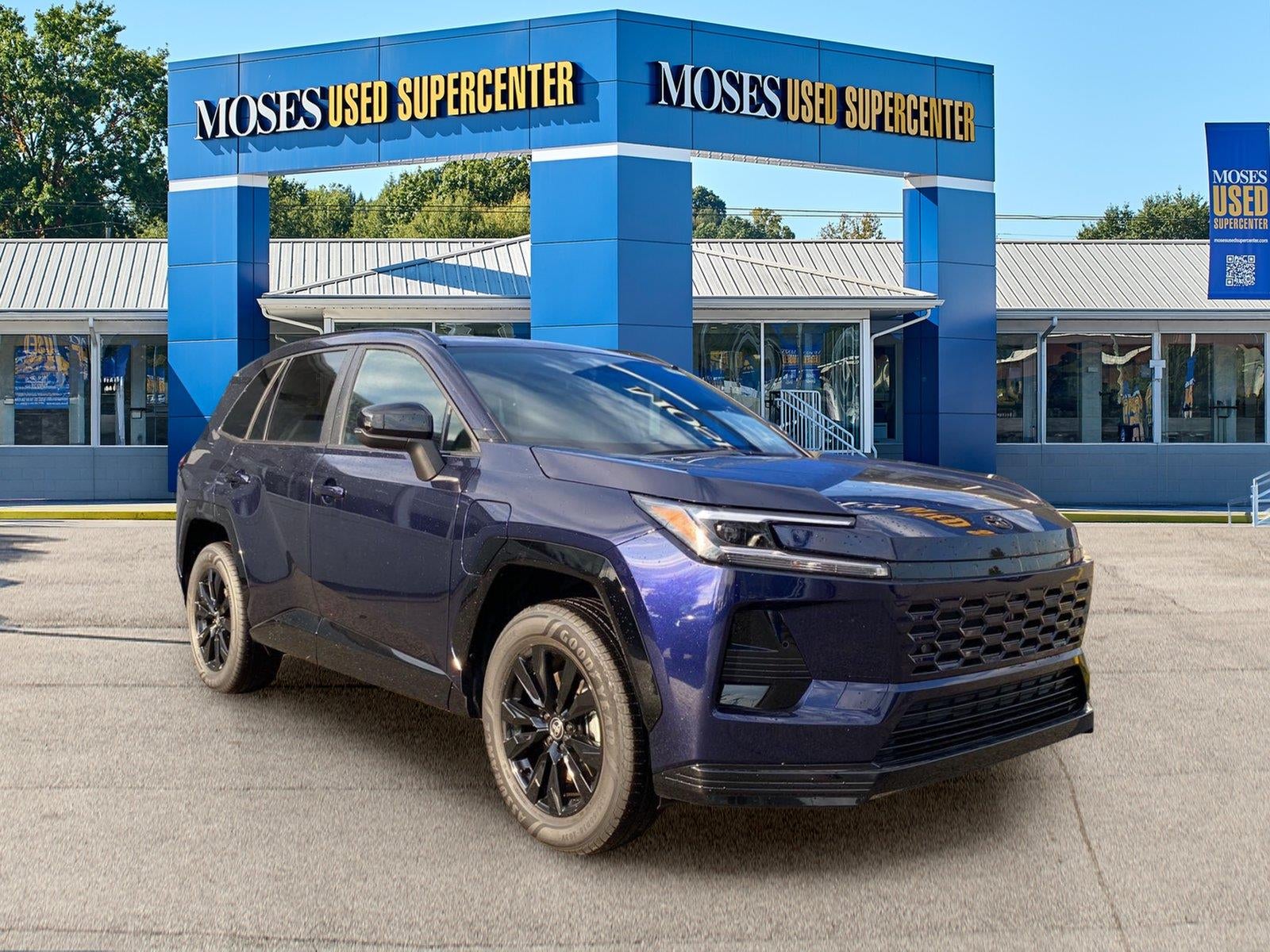 2026 Toyota RAV4 Plug-In Hybrid SE