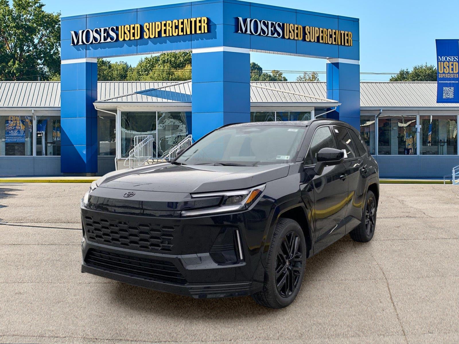 2026 Toyota RAV4 PLUG-IN HYBRID XSE