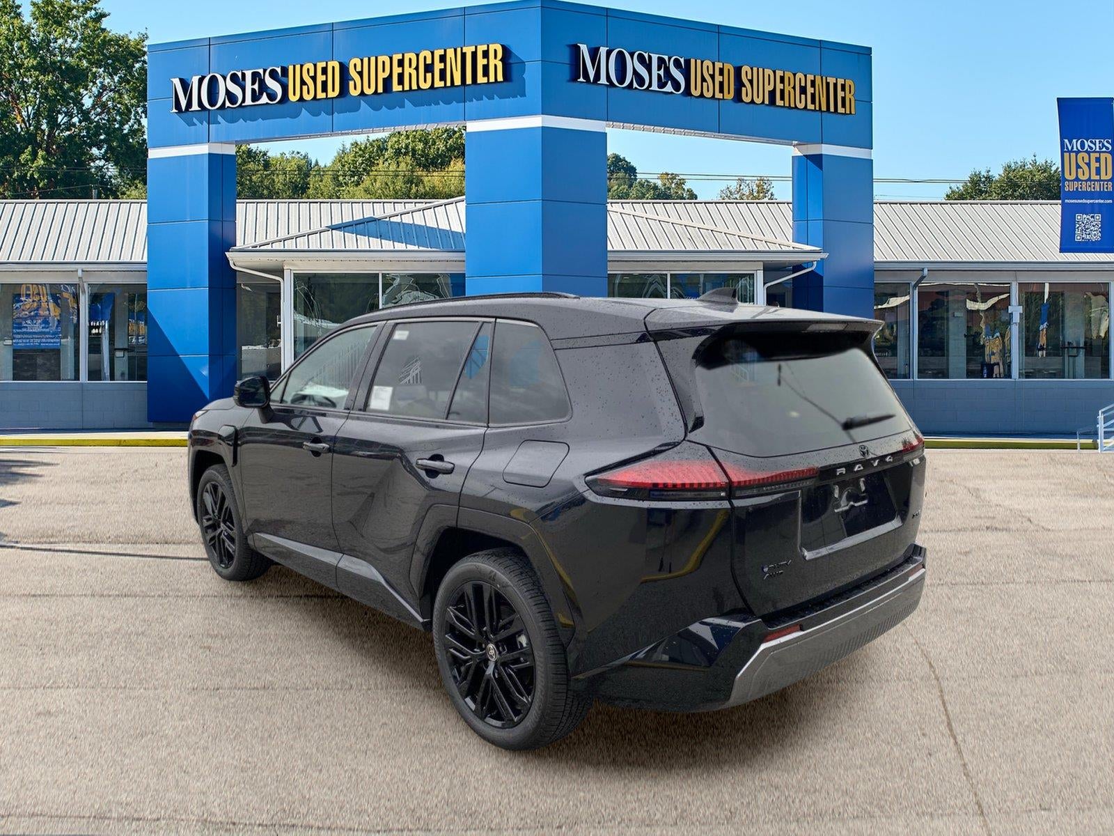 2026 Toyota RAV4 PLUG-IN HYBRID XSE