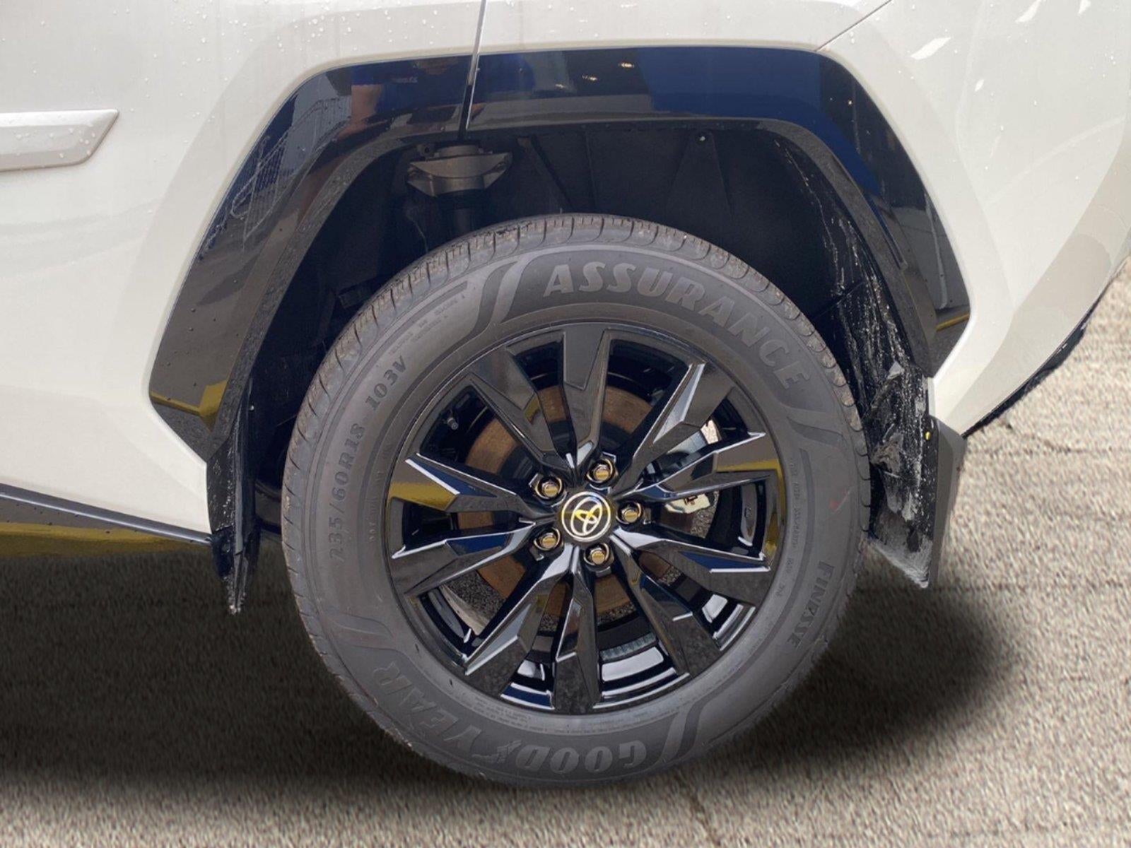 2026 Toyota RAV4 Plug-In Hybrid SE