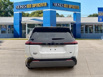 2026 Toyota RAV4 Plug-In Hybrid SE