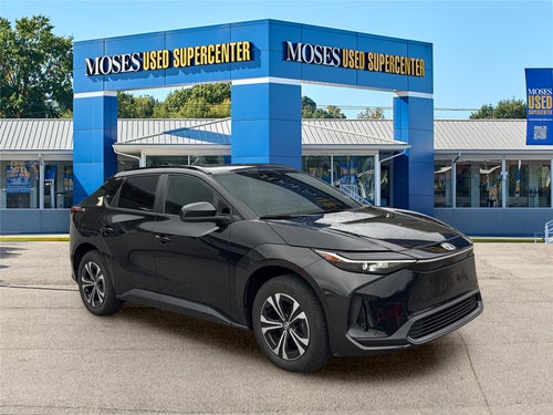 2024 Toyota bZ4X XLE