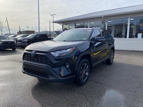 2023 Toyota RAV4 Hybrid XLE Premium