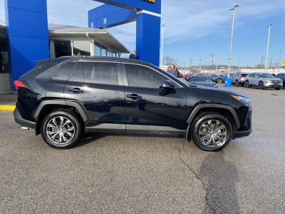 2023 Toyota RAV4 Hybrid XLE Premium