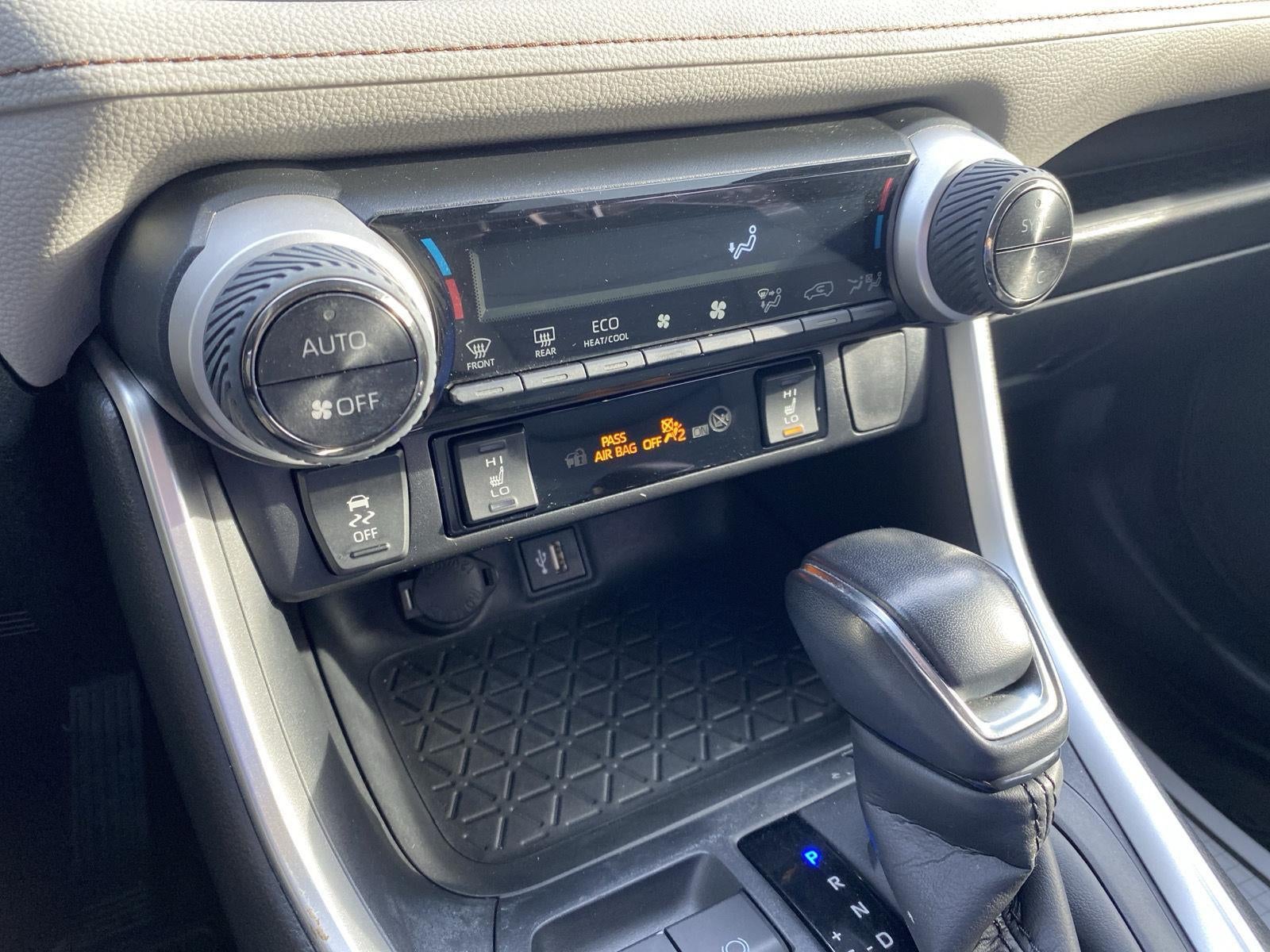 2023 Toyota RAV4 Hybrid XLE Premium