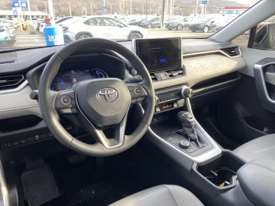 2023 Toyota RAV4 Hybrid XLE Premium