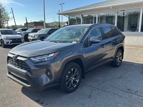 2023 Toyota RAV4 Hybrid XLE Premium