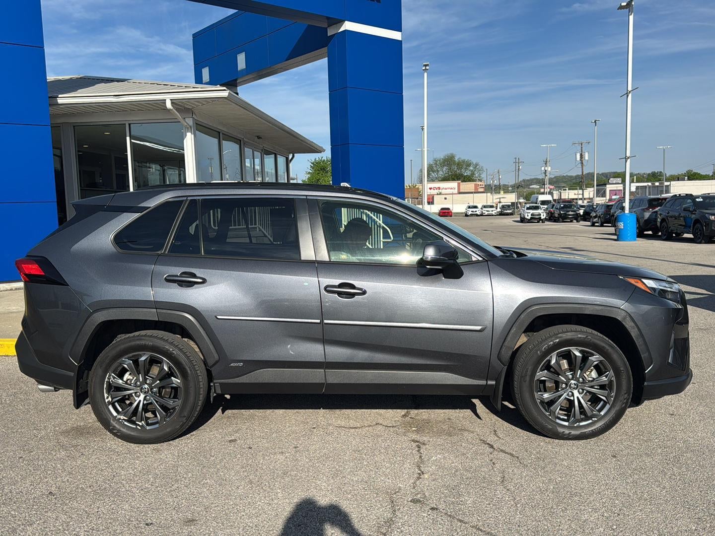 2023 Toyota RAV4 Hybrid XLE Premium