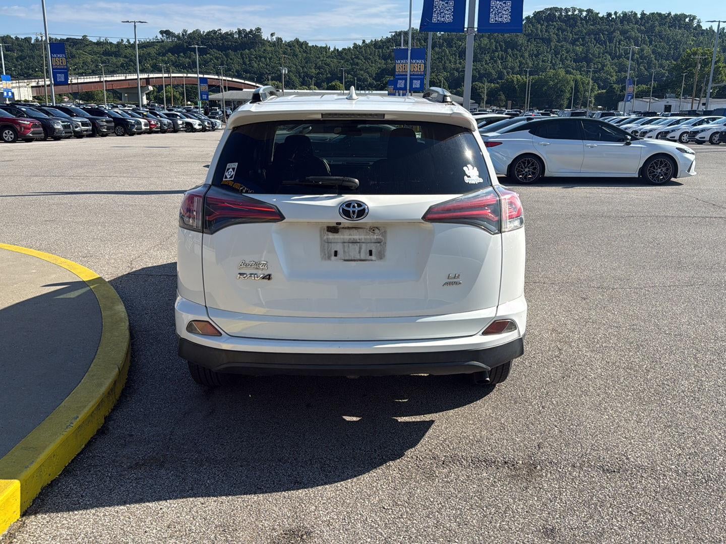2017 Toyota RAV4 Base