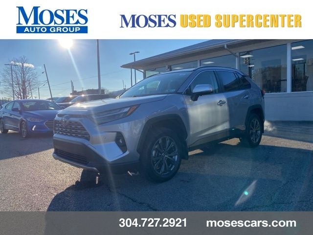 2024 Toyota RAV4 Hybrid Limited