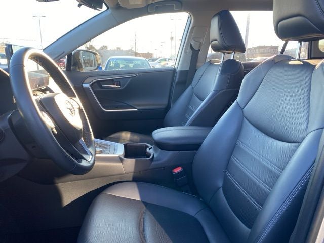 2024 Toyota RAV4 Hybrid Limited