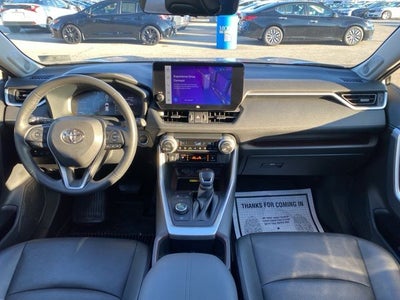 2024 Toyota RAV4 Hybrid Limited