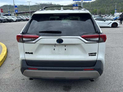 2022 Toyota RAV4 Hybrid Limited