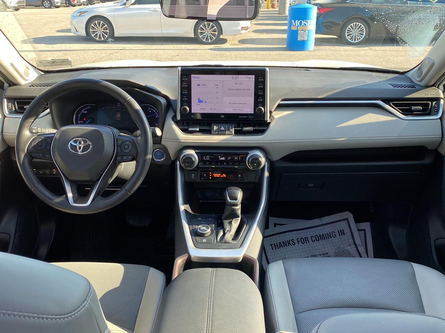 2022 Toyota RAV4 Hybrid Limited