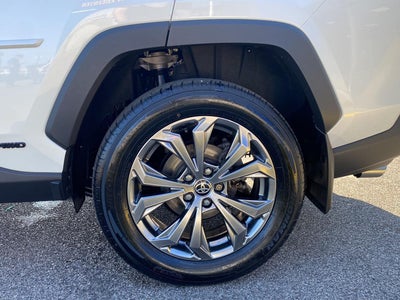 2022 Toyota RAV4 Hybrid Limited