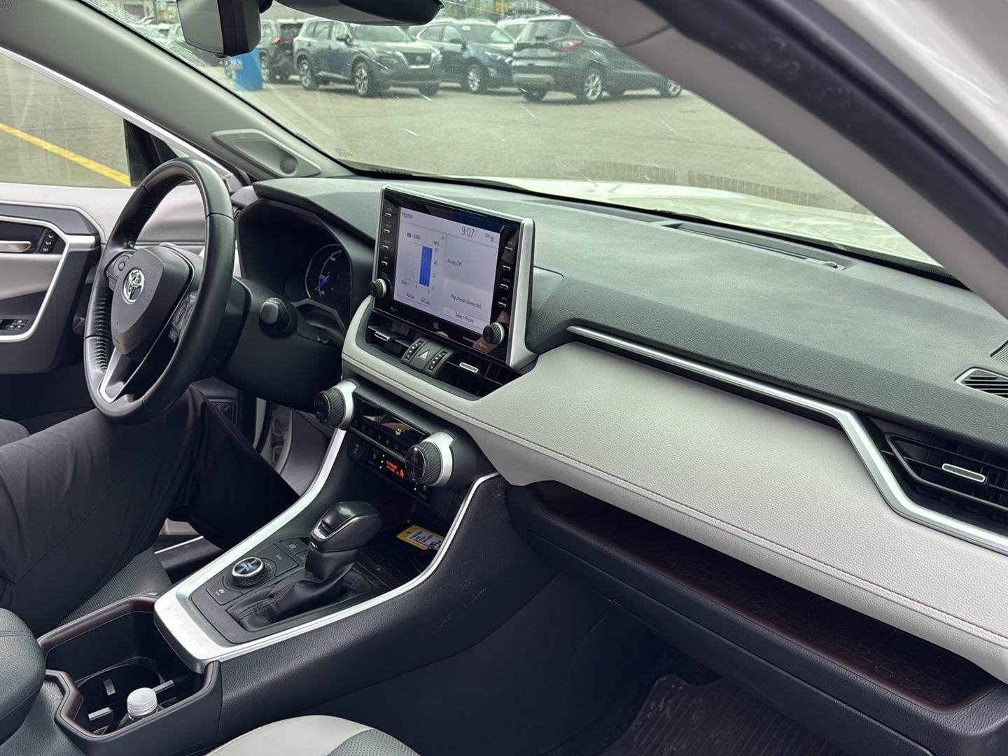 2022 Toyota RAV4 Hybrid Limited