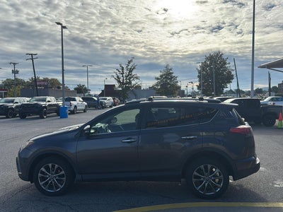2017 Toyota Rav4 Limited
