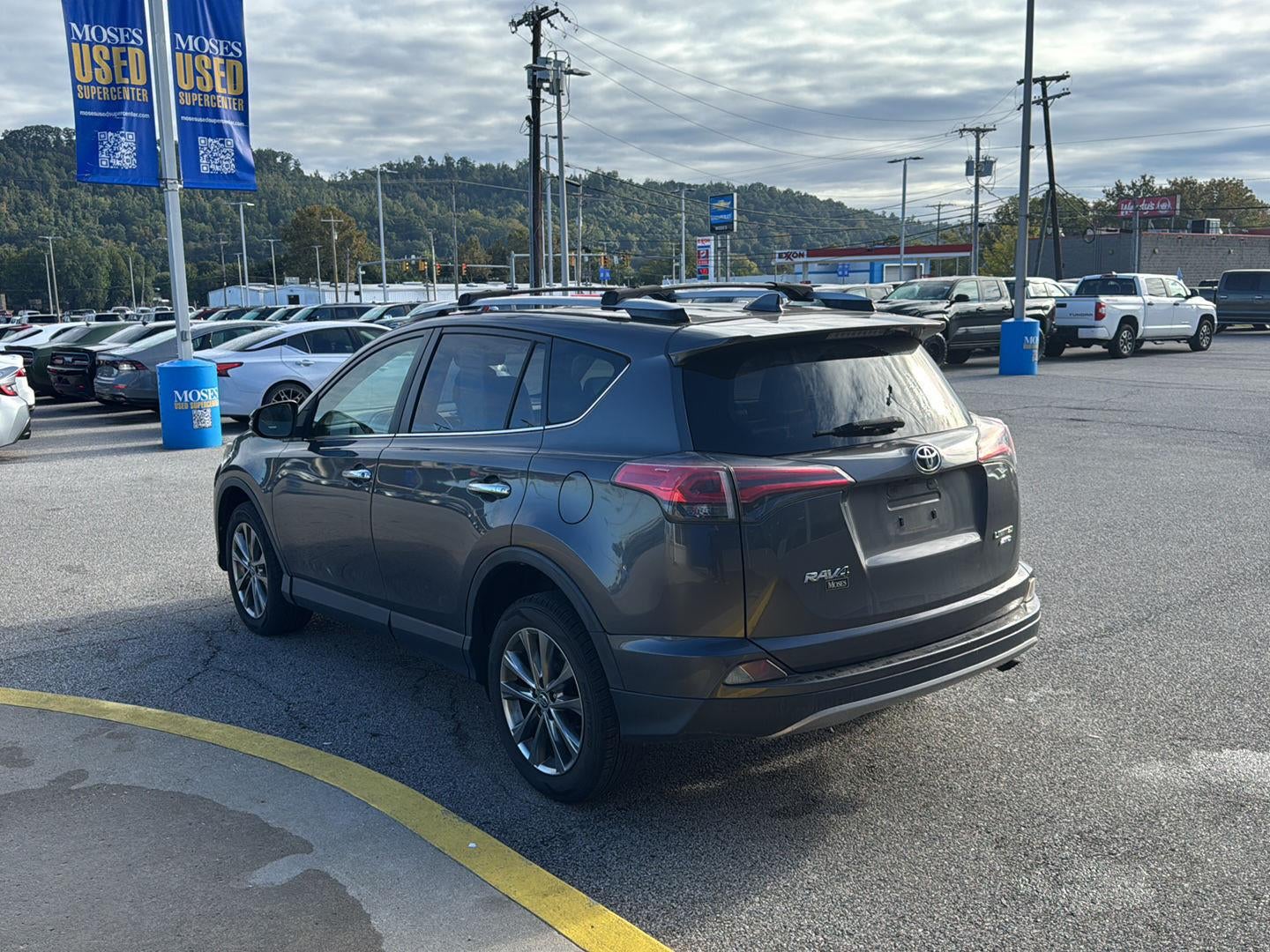 2017 Toyota Rav4 Limited