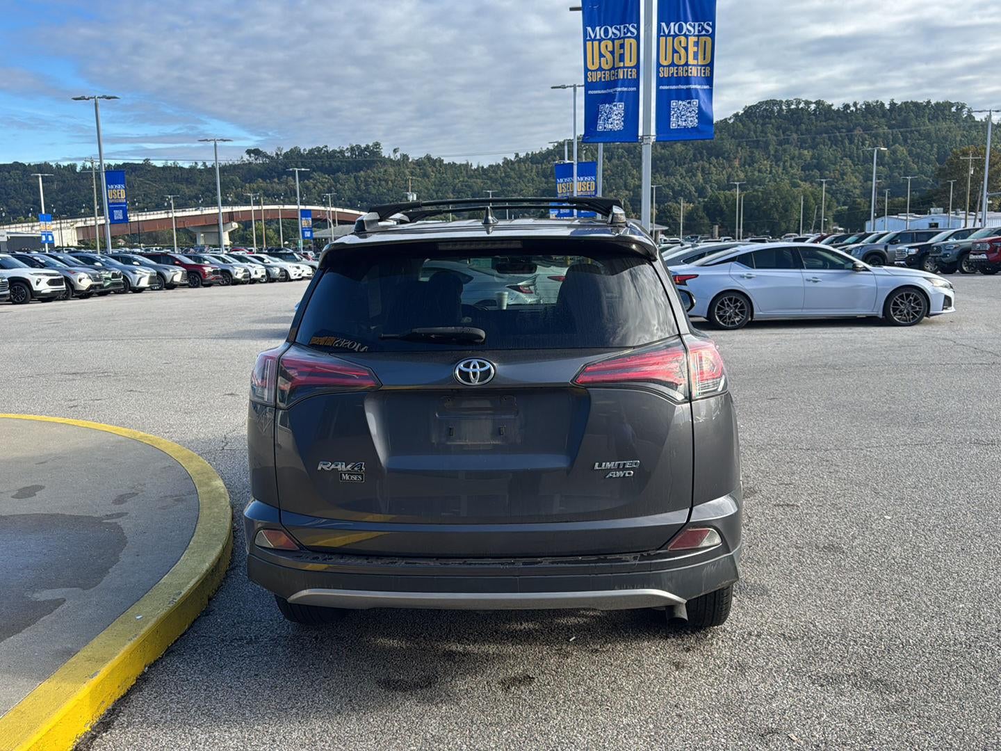 2017 Toyota Rav4 Limited