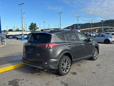 2017 Toyota Rav4 Limited