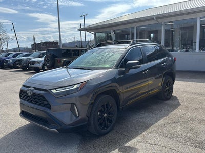 2023 Toyota RAV4 Hybrid XSE