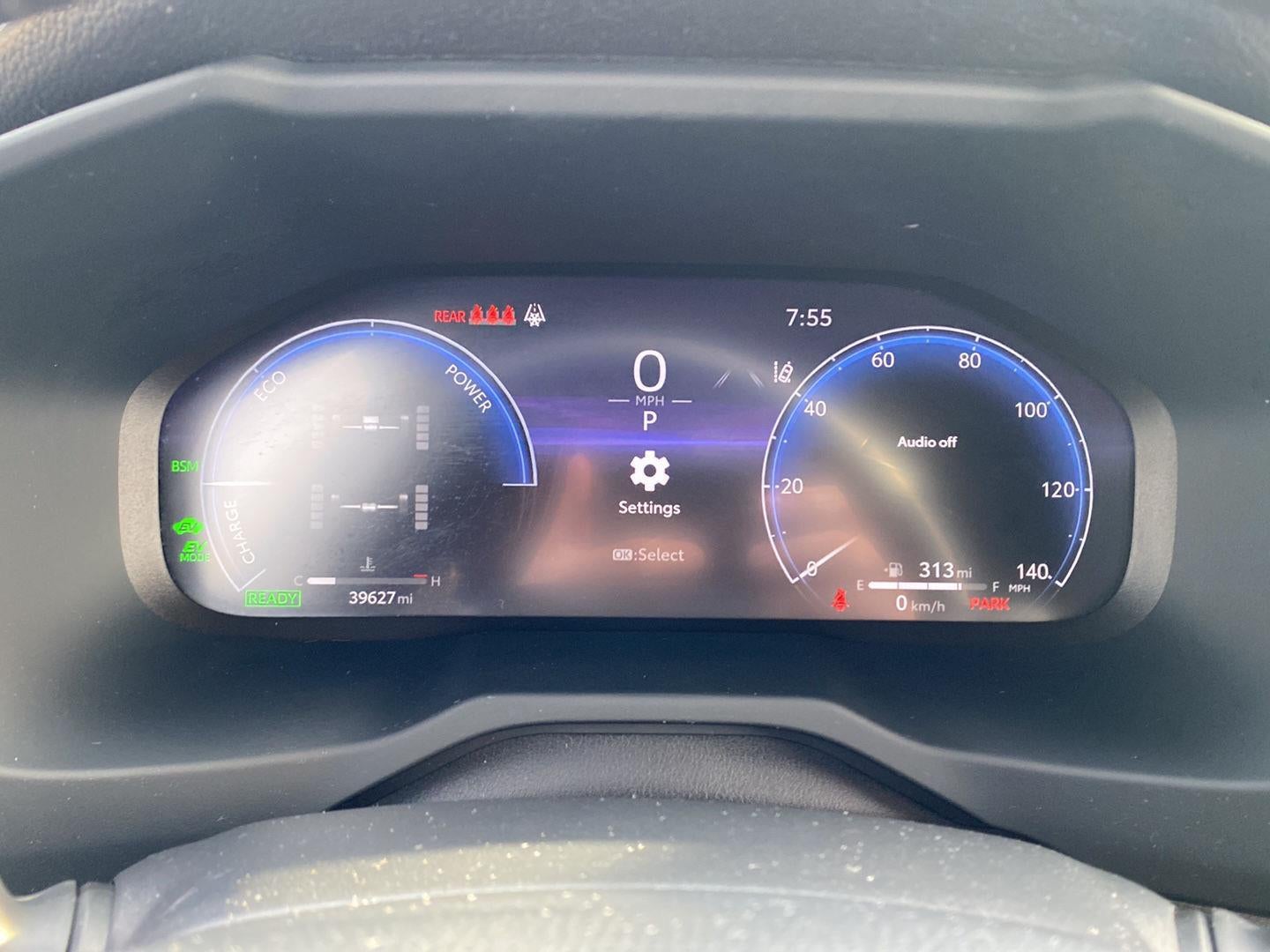 2023 Toyota RAV4 Hybrid XSE