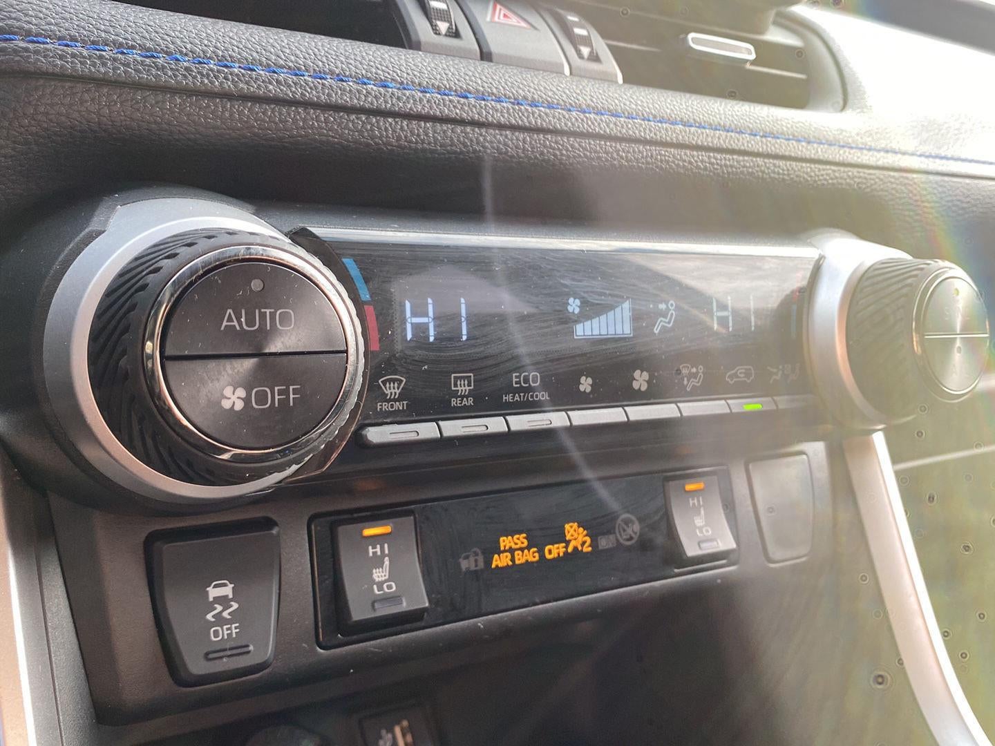 2023 Toyota RAV4 Hybrid XSE