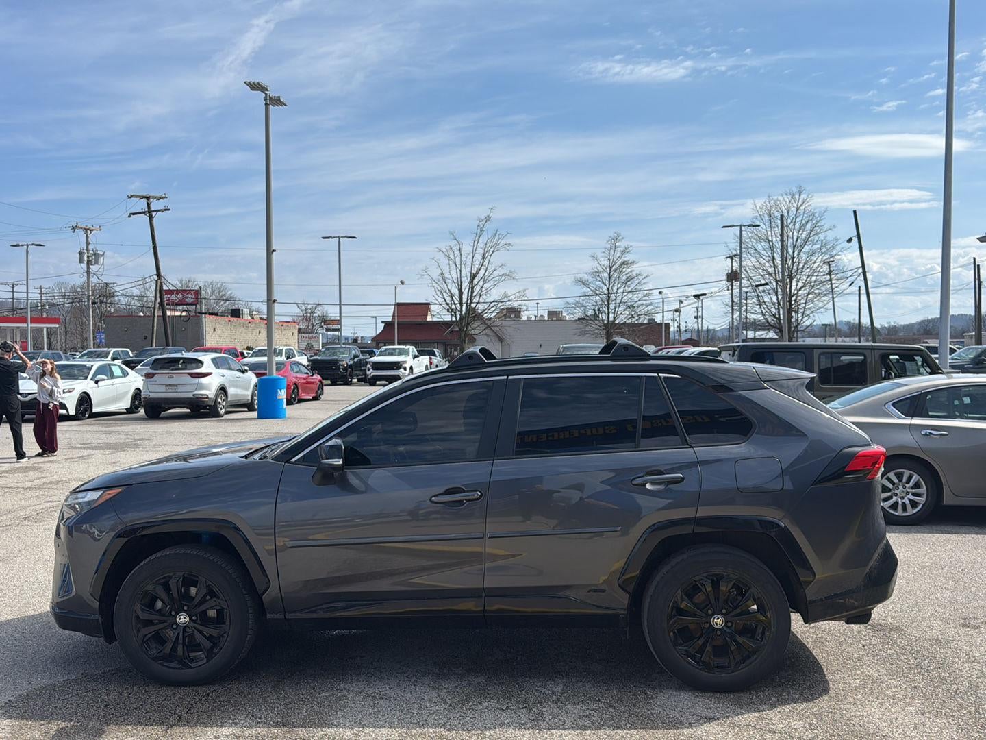 2023 Toyota RAV4 Hybrid XSE