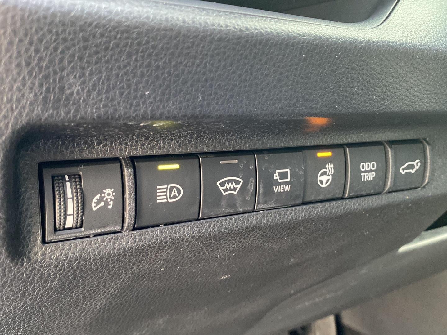 2023 Toyota RAV4 Hybrid XSE