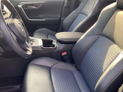 2023 Toyota RAV4 Hybrid XSE