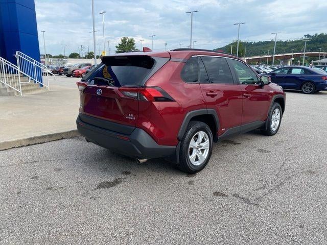 2019 Toyota RAV4 Hybrid LE
