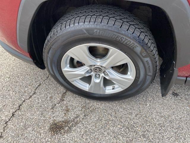 2019 Toyota RAV4 Hybrid LE