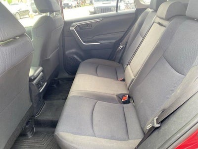 2019 Toyota RAV4 Hybrid LE