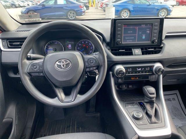 2019 Toyota RAV4 Hybrid LE