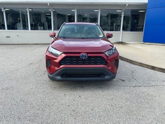 2019 Toyota RAV4 Hybrid LE