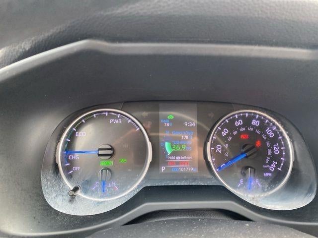 2019 Toyota RAV4 Hybrid LE