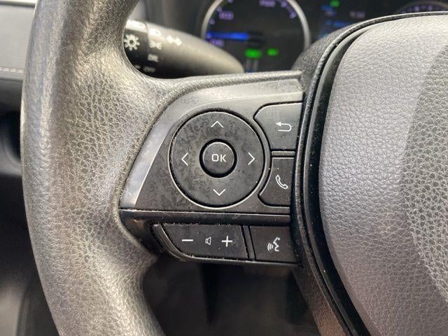 2019 Toyota RAV4 Hybrid LE